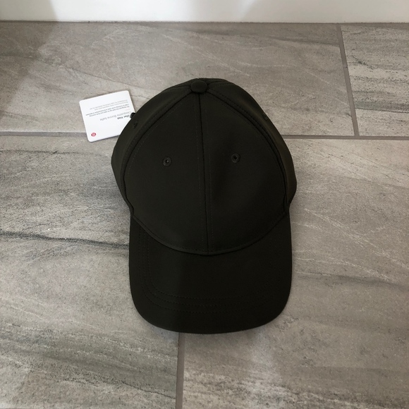 lululemon athletica Accessories - NWT lululemon Baller Hat - Olive Green O/S